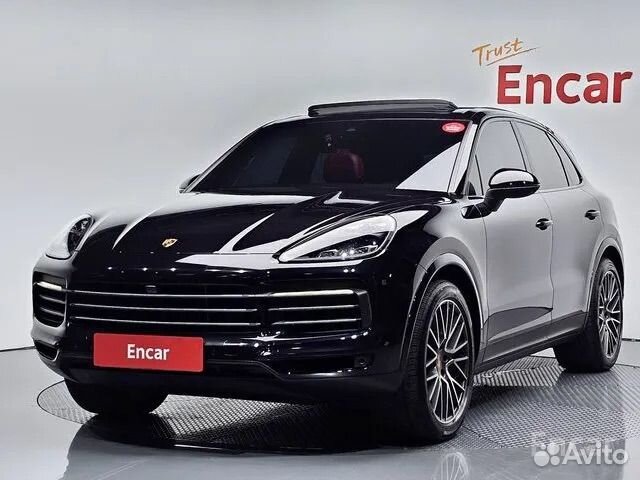 Заказ автомобиля из Кореи