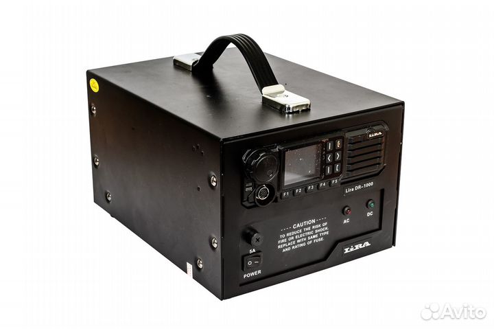 Ретранслятор Lira DR-1000V DMR