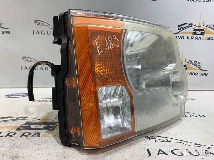 Фара правая галогенная Land Rover Discovery 3