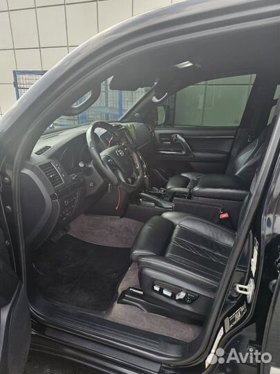 Toyota Land Cruiser 4.5 AT, 2013, 158 000 км