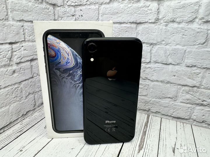 iPhone Xr, 64 ГБ