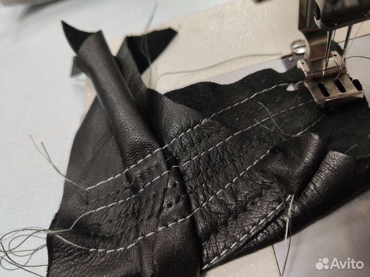 Двухигольная швейная машина Gemsy GEM 2000s-1m