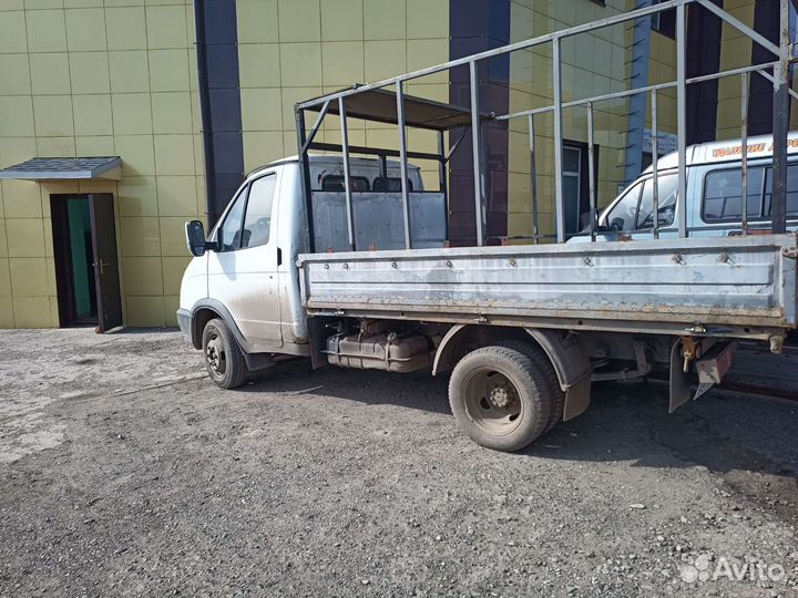 Борта на газель 3 метра