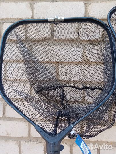 Подсак рыболовный телескопический