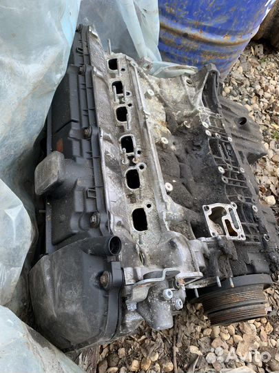 Двигатель bmw m54b22