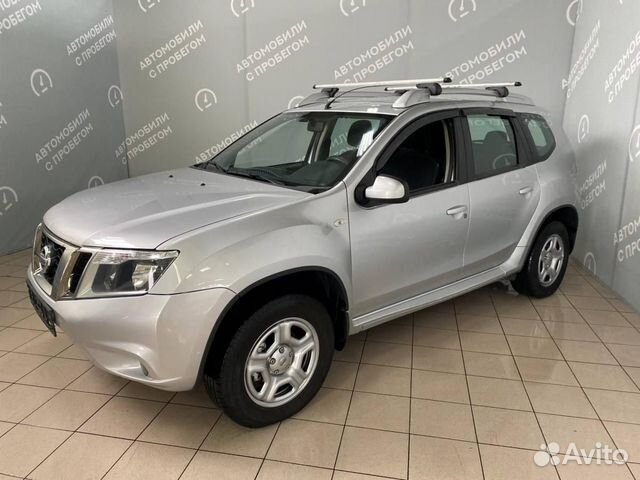 Nissan Terrano 2.0 AT, 2018, 103 313 км