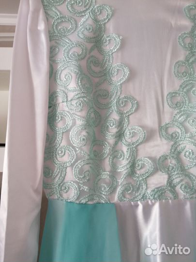 Платье для никаха