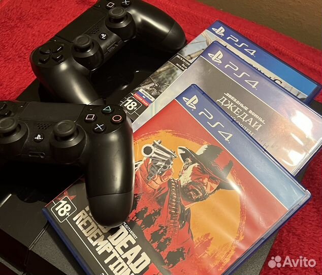 Sony playstation 4/ Игры