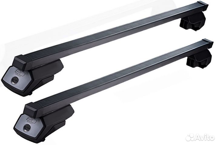 Багажник на крышу Fiat Sedici ED ED2-301F