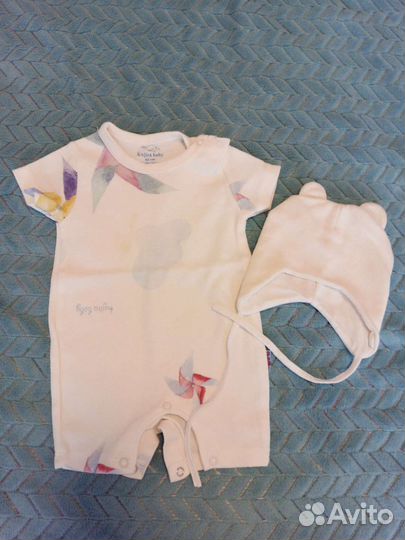 Конверт на выписку весна-лето