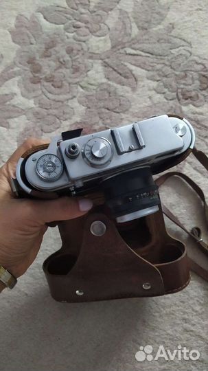 Фотоаппарат Зоркий
