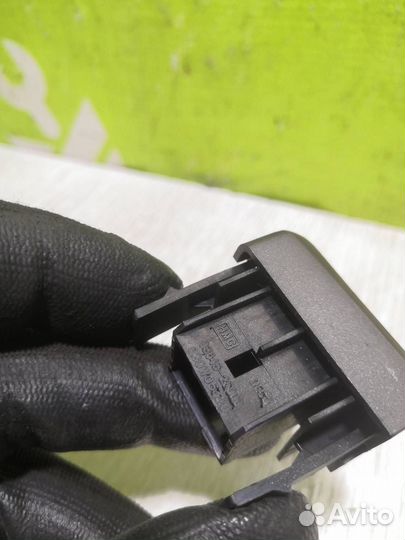 Заглушка Хендай Акцент 2