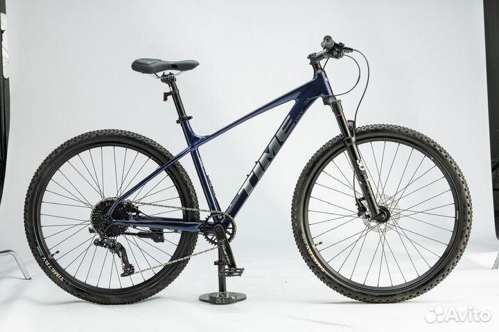 Горный алюминиевый велосипед Timetry 29 дюмов