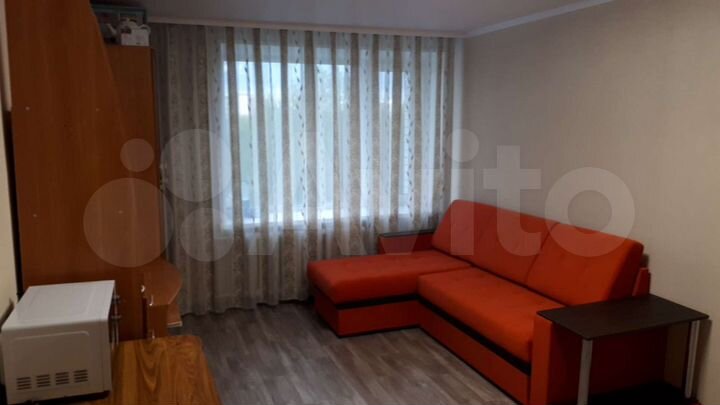 Комната 19 м² в 1-к., 6/9 эт.
