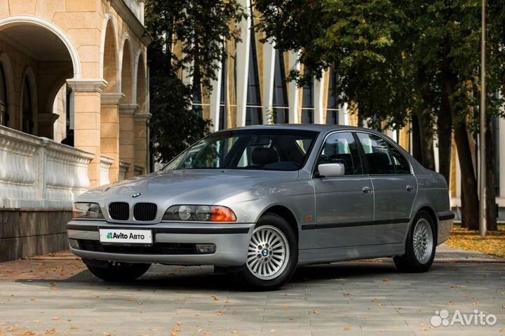 BMW 5 серия 2.8 AT, 1998, 352 875 км