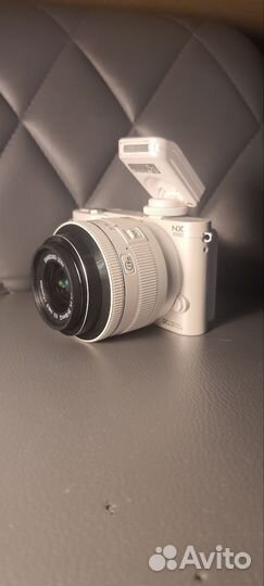 Фотоаппарат цифровой samsung NX 1000