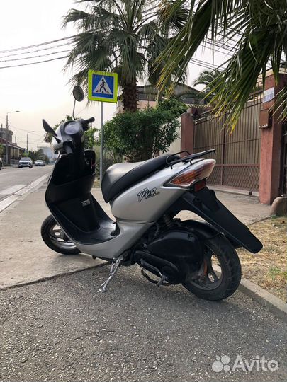 Honda dio af 68
