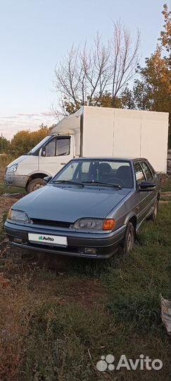 ВАЗ 2115 Samara 1.5 МТ, 2006, 188 300 км