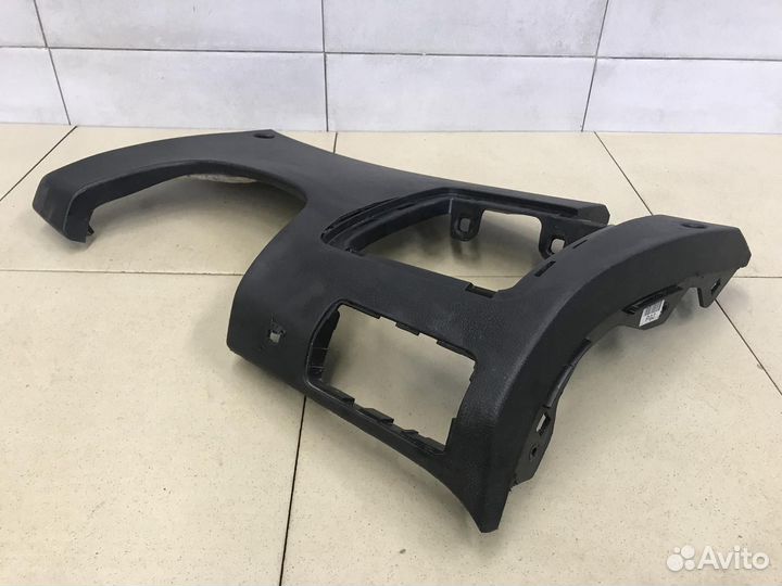 Накладка декоративная Solaris 2010-2017