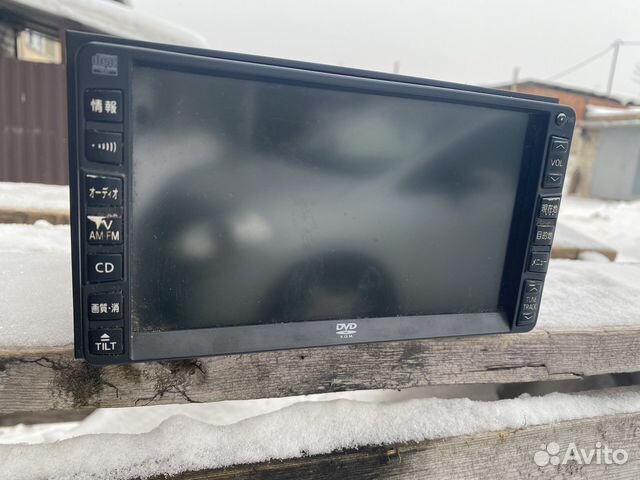 Магнитола 2din Nissan