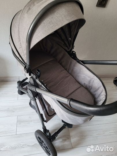 Коляска 3 в 1 lovamama