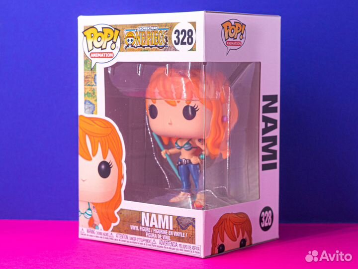 Funko POP Nami One Piece