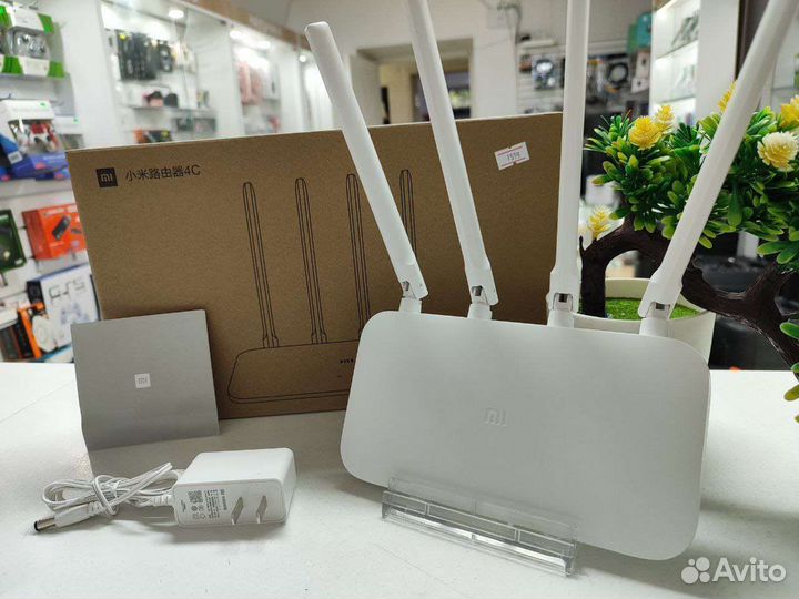 Wi-Fi-роутер Xiaomi Mi