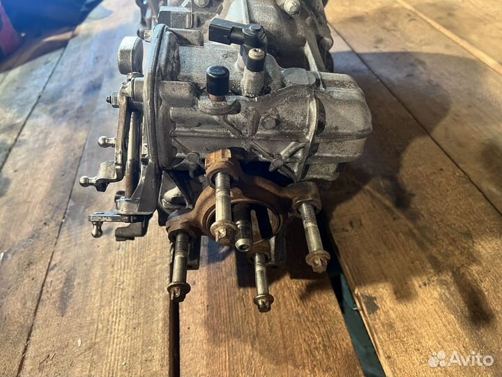 МКПП VW Crafter 1 рест