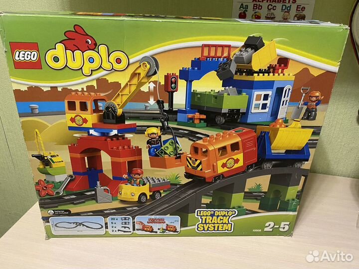 Lego duplo