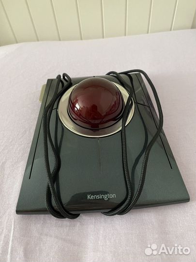 Kensington slimblade трекбол