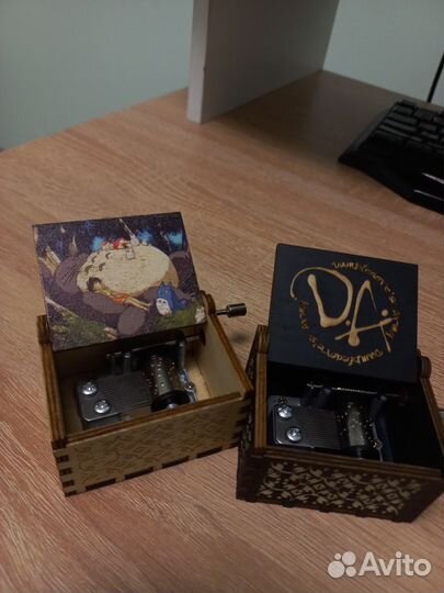 Музыкальная шкатулка