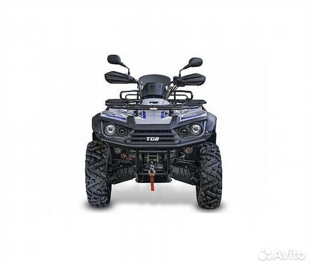 Квадроцикл TGB Blade 550 EPS