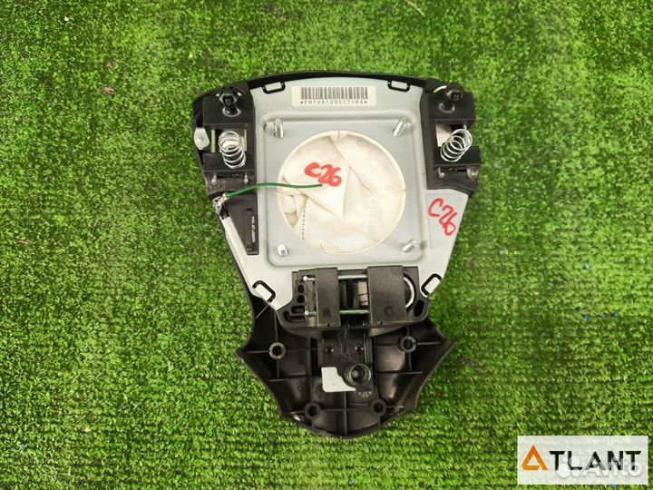 Airbag водительский nissan serena