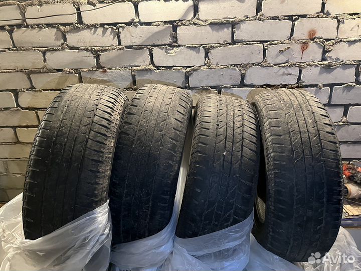 Yokohama Radial 376 215/65 R16 98H