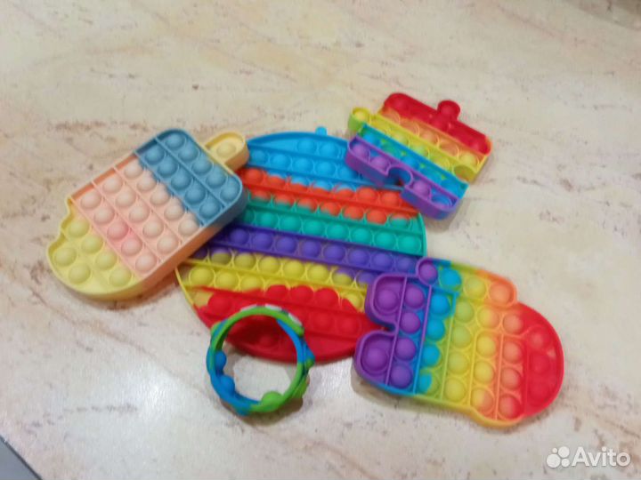 Антистресс Pop-It