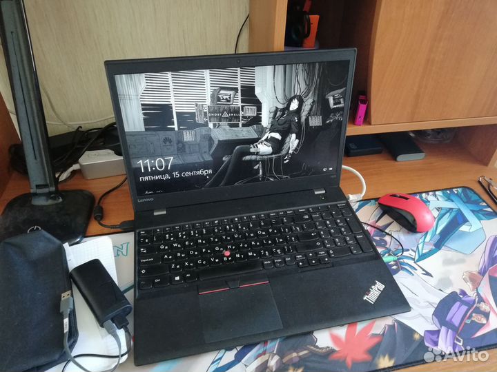 Ноутбук Thinkpad t570