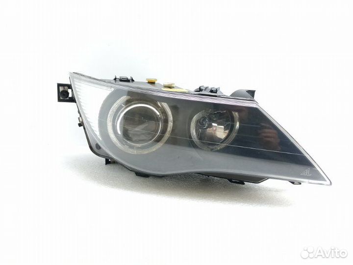 Фара передняя правая Bmw 6-Series E63 3.0 N52 2007