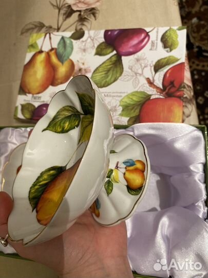 Фарфоровый набор