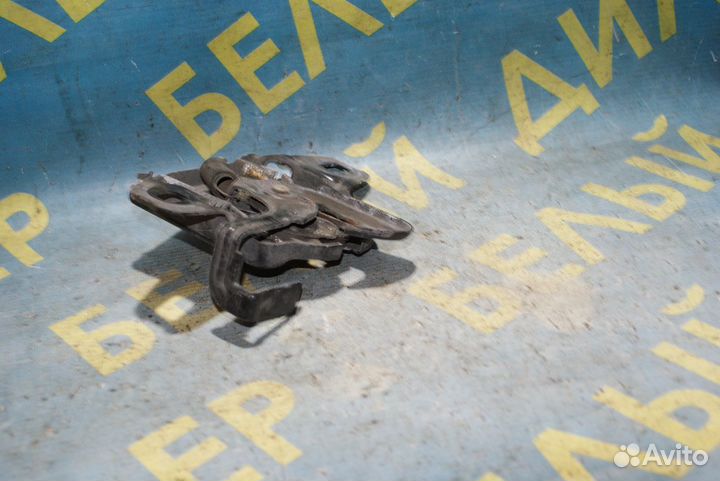 Замок капота Volga Siber