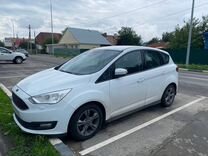 Ford C-MAX 1.5 MT, 2018, 150 900 км, с пробегом, цена 1 530 000 руб.