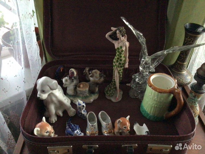 Набор статуэток