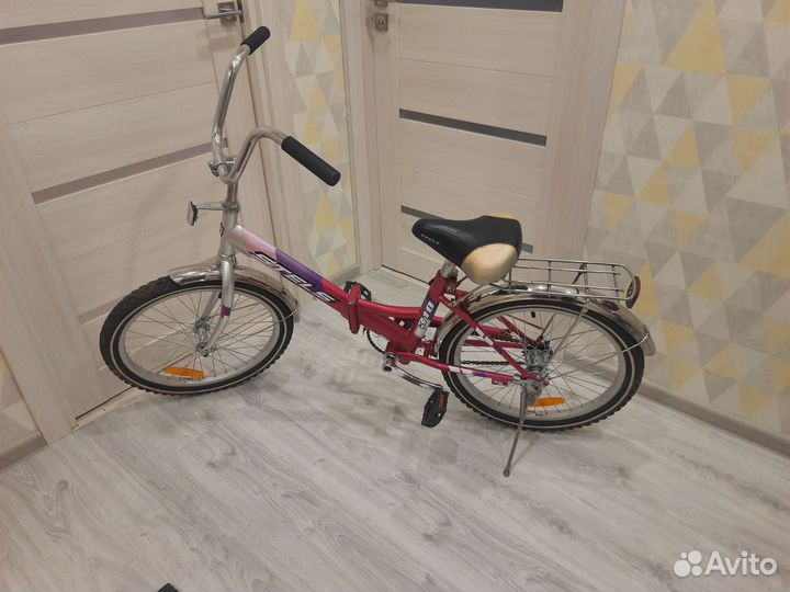 Велосипед 20 дюймов бу