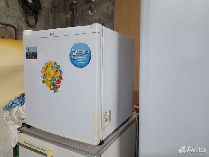 Холодильник для бара