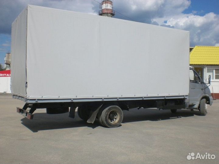 Грузоперевозки по России попутно без посредников