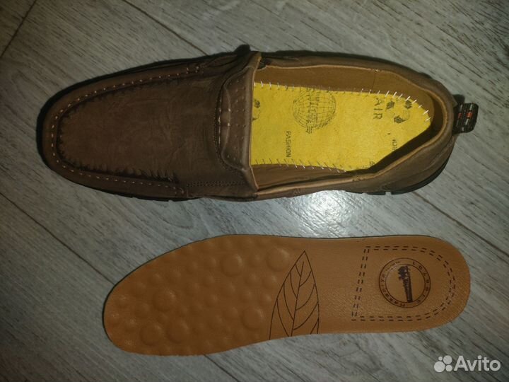 Туфли мужские Hakaniya