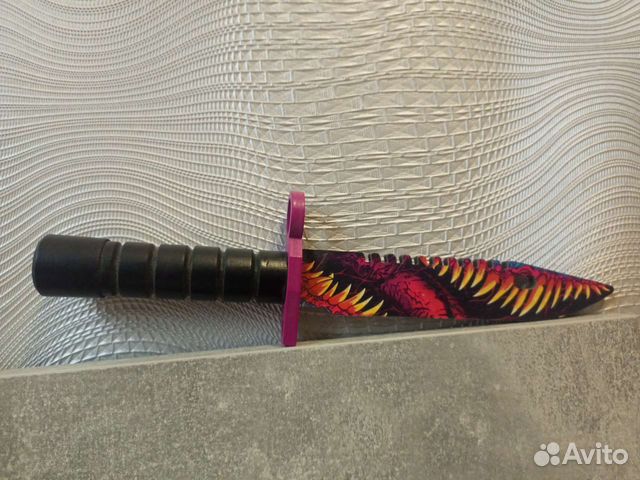 Деревянный нож м9