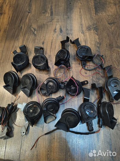 Звуковой сигнал на Ауди А3,А4,А5,А6, Шкода,VW