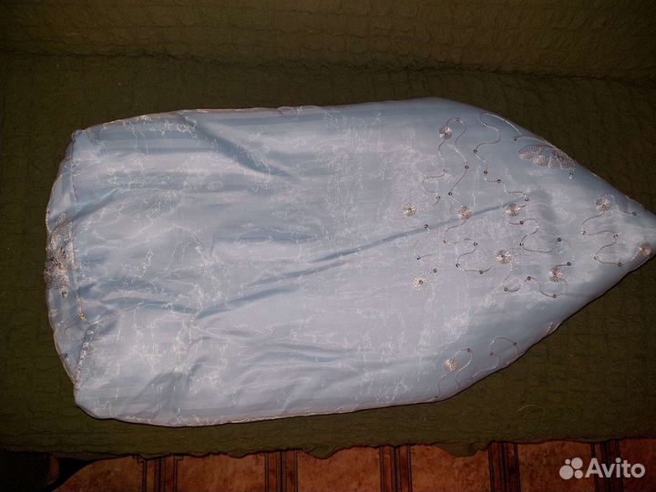 Конверт на выписку зимний на овчине