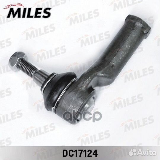 Наконечник рулевой тяги ford mondeo III DC17124