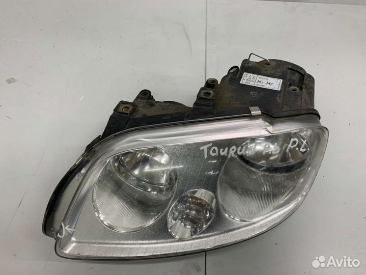 Фара передняя левая TYC Volkswagen Touran 1 0